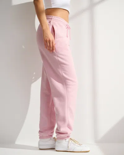 Abercrombie & Fitch Ypb On The Go Cinched Pant In Pink
