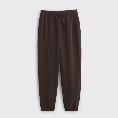 Abercrombie & Fitch Ypb On The Go Cinched Pant In Brown
