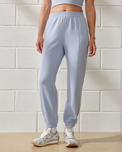 Abercrombie & Fitch Ypb Neoknit Sweatpant In Blue