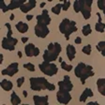 Abercrombie & Fitch Ypb Sculptlux 7/8-length Legging In Animal Print