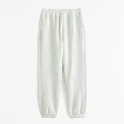Abercrombie & Fitch Ypb Neoknit Sweatpant In Gray