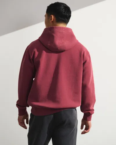 Abercrombie & Fitch Ypb Neoknit Max Popover In Red