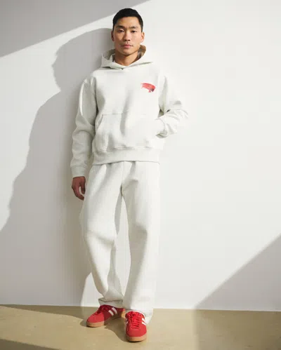 Abercrombie & Fitch Ypb Neoknit Max Popover In Gray