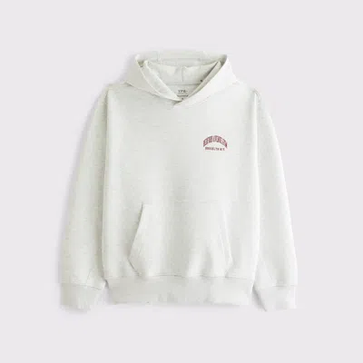 Abercrombie & Fitch Ypb Neoknit Max Popover In White