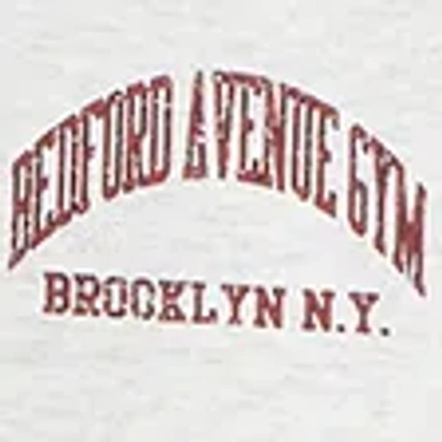 Abercrombie & Fitch Ypb Neoknit Max Popover In White