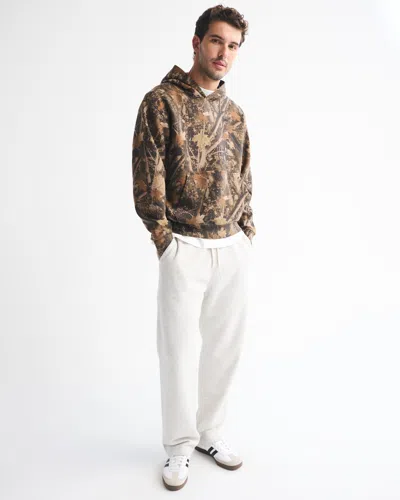 Abercrombie & Fitch Ypb Neoknit Max Popover In Brown