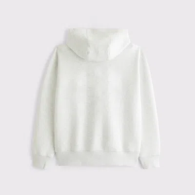 Abercrombie & Fitch Ypb Neoknit Max Popover In Gray