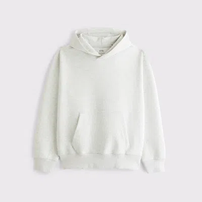 Abercrombie & Fitch Ypb Neoknit Max Popover In Gray