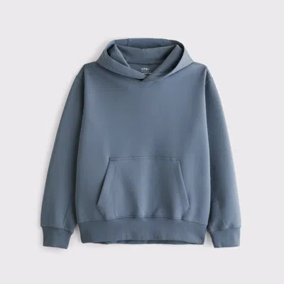 Abercrombie & Fitch Ypb Neoknit Max Popover In Blue