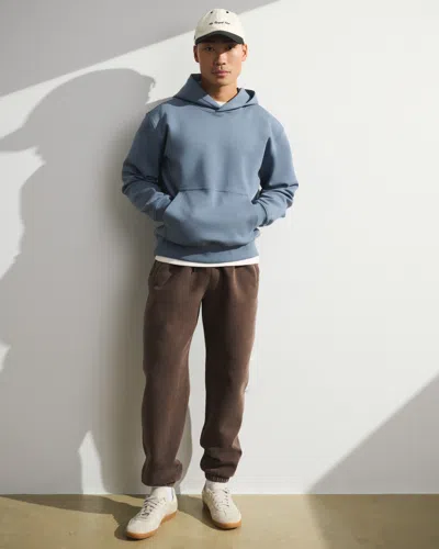 Abercrombie & Fitch Ypb Neoknit Max Popover In Blue