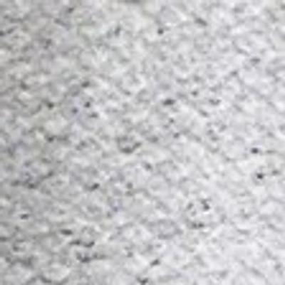 Abercrombie & Fitch Ypb Bubble Knit Half-zip In Gray