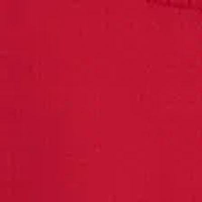 Abercrombie & Fitch Ypb Mesh Tank In Red