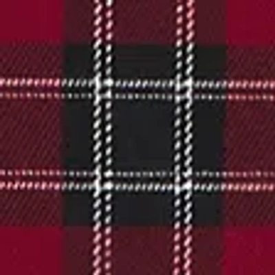 Abercrombie & Fitch Pleated Mini Dress In Burgundy