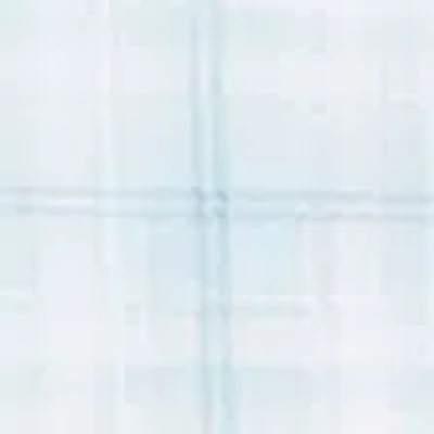 Abercrombie & Fitch Puff Sleeve Babydoll Mini Dress In Blue