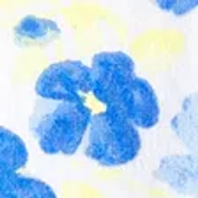 Abercrombie & Fitch Drop-waist Bubble Hem Mini Dress In White