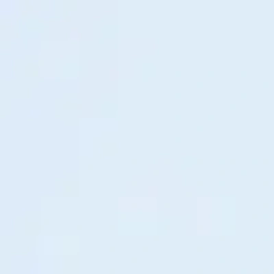 Abercrombie & Fitch Mixed Fabric Bubble Hem Mini Dress In Blue