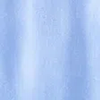 Abercrombie & Fitch Asymmetrical Mini Dress In Blue