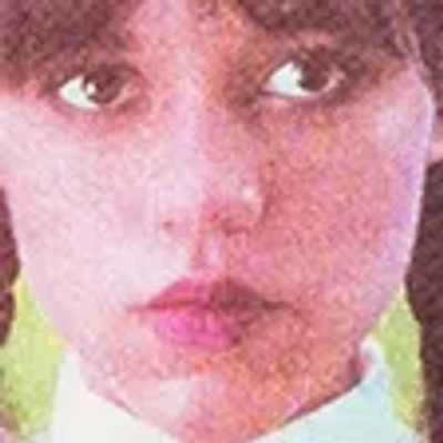 Abercrombie & Fitch Oversized Wednesday Graphic Tee In White