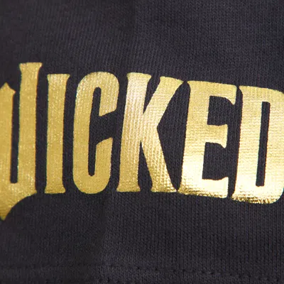 Abercrombie & Fitch Oversized Wicked Graphic Tee In Gray