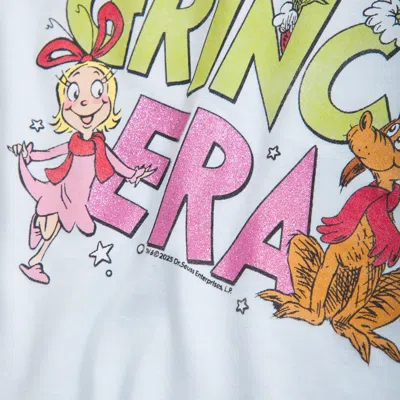 Abercrombie & Fitch Oversized The Grinch Graphic Tee