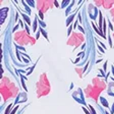 Abercrombie & Fitch Oversized Wicked Graphic Tee In White