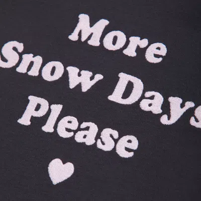 Abercrombie & Fitch Long-sleeve Slim Rib Graphic Tee In Gray