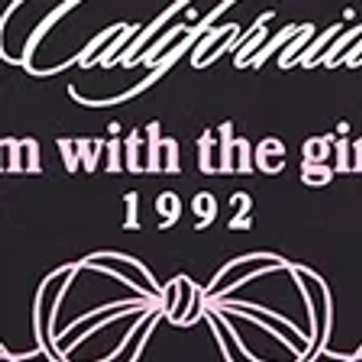 Abercrombie & Fitch Oversized Graphic Logo Tee In Black