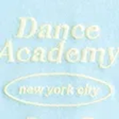 Abercrombie & Fitch Oversized Graphic Logo Tee In Blue