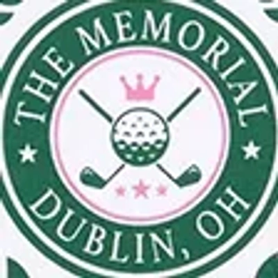 Abercrombie & Fitch Memorial Tournament Graphic Baby Tee In White