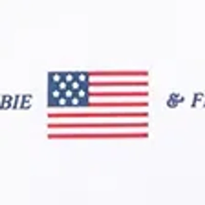 Abercrombie & Fitch Graphic Logo Apron Tank In White