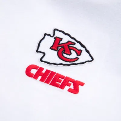 Abercrombie & Fitch Kansas City Chiefs Graphic Baby Tee In Blue