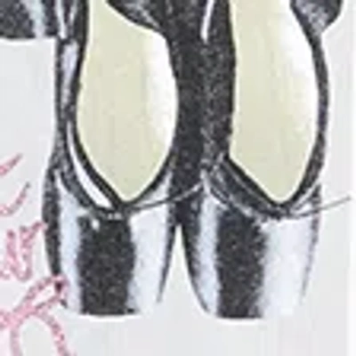 Abercrombie & Fitch Long-sleeve Rib Graphic Tee In White