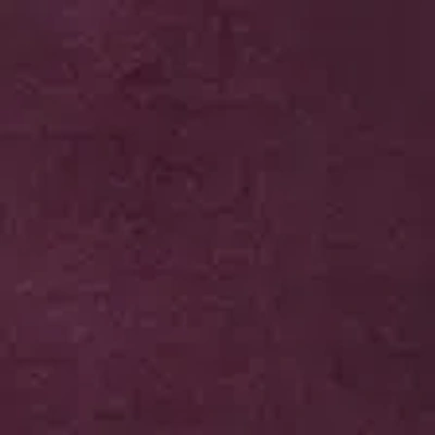 Abercrombie & Fitch Low Rise Velvet Bootcut Pants In Red