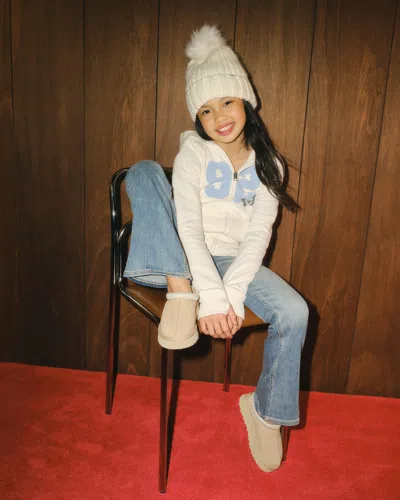 Abercrombie & Fitch Low Rise Bootcut Jeans In Blue