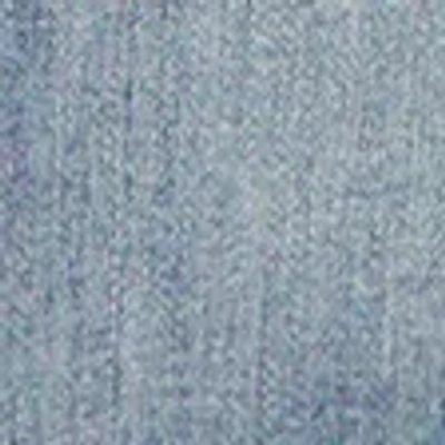 Abercrombie & Fitch Low Rise Bootcut Jeans In Blue