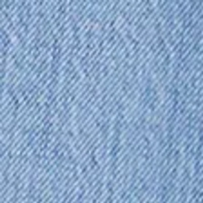 Abercrombie & Fitch Low Rise Baggy Jeans In Blue