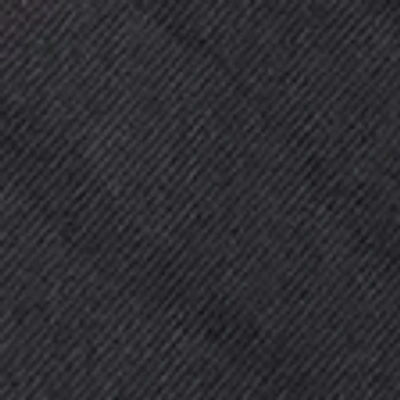 Abercrombie & Fitch High Rise Ultra Wide Leg Jeans In Black