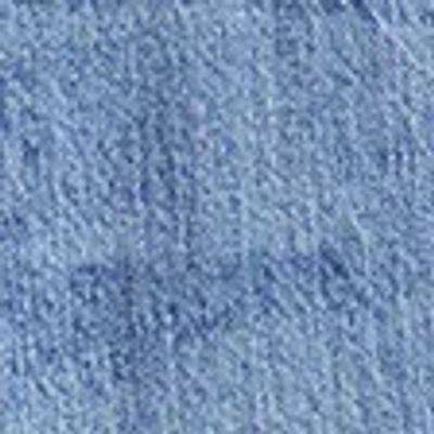 Abercrombie & Fitch High Rise Ultra Wide Leg Jeans In Blue