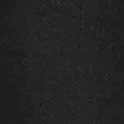 Abercrombie & Fitch High Rise Wide Leg Jeans In Black