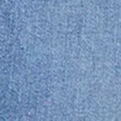 Abercrombie & Fitch High Rise Jeggings In Blue