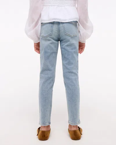 Abercrombie & Fitch Low Rise Skinny Jeans In Multi