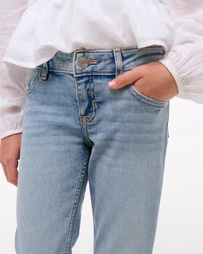 Abercrombie & Fitch Low Rise Skinny Jeans In Multi