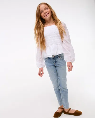 Abercrombie & Fitch Low Rise Skinny Jeans In Multi