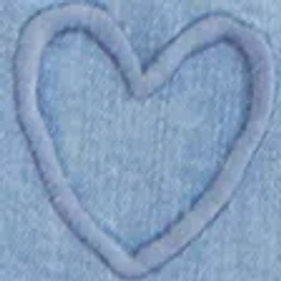 Abercrombie & Fitch High Rise Flare Jeans In Blue