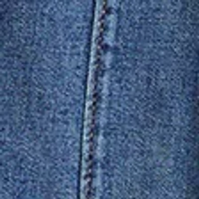 Abercrombie & Fitch Low Rise Bootcut Jeans In Blue