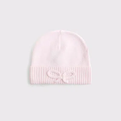 Abercrombie & Fitch Beanie In White
