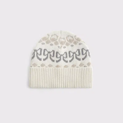 Abercrombie & Fitch Beanie In Sand