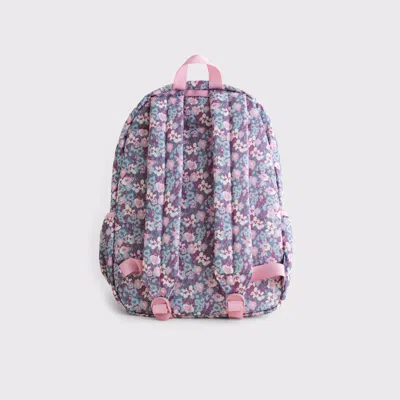 Abercrombie & Fitch Backpack In Pink
