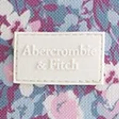 Abercrombie & Fitch Backpack In Pink