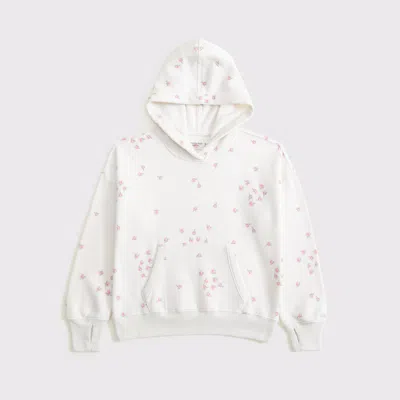 Abercrombie & Fitch Essential Popover Hoodie In Neutral